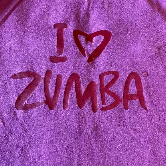Zumba Tank Top - Picture 1 of 6